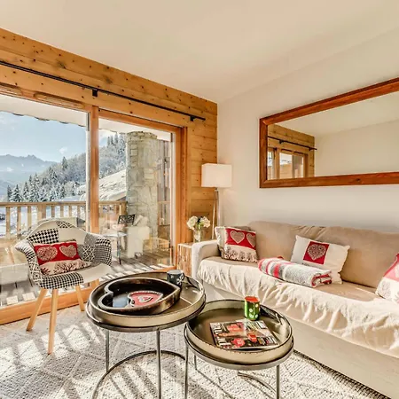 Les Balcons Etoiles - 3 Pieces Pour 6 Personnes Mae-8893 La Plagne