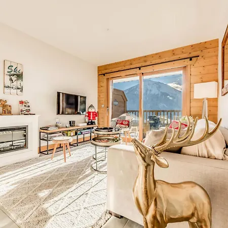 Les Balcons Etoiles - 3 Pieces Pour 6 Personnes Mae-8893 ラ・プラーニュ