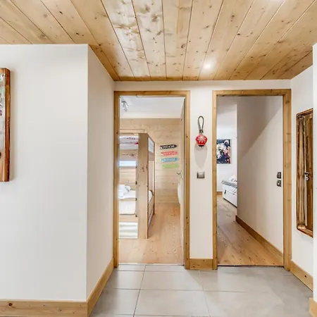 Les Balcons Etoiles - 3 Pieces Pour 6 Personnes Mae-8893