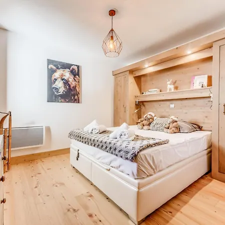 Les Balcons Etoiles - 3 Pieces Pour 6 Personnes Mae-8893 Daire