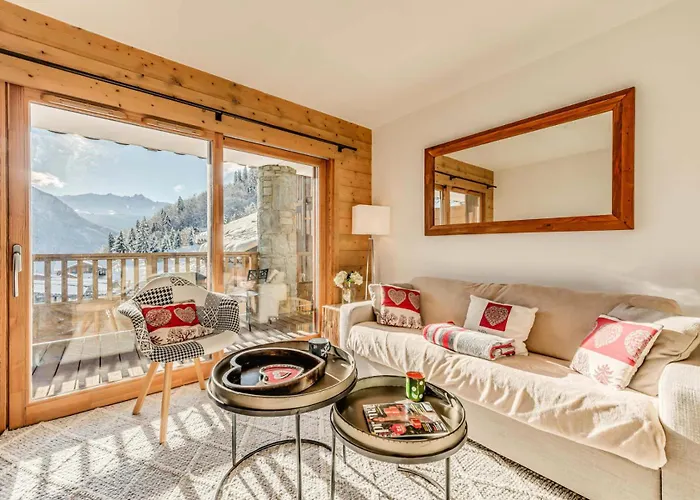 Les Balcons Etoiles - 3 Pieces Pour 6 Personnes Mae-8893 La Plagne