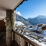 Résidence Les Balcons Etoilés - 3 Pièces Pour 6 Personnes Mae-8893 La Plagne