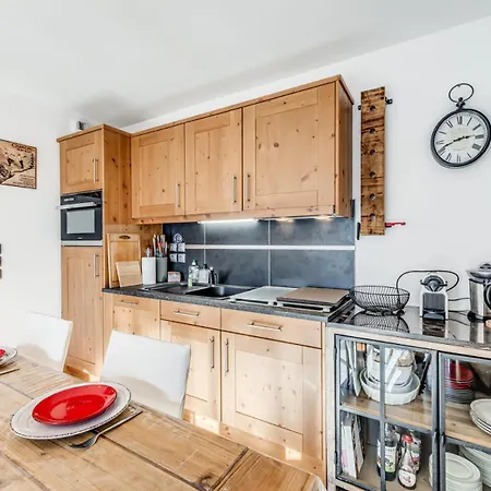 Résidence Les Balcons Etoilés - 3 Pièces Pour 6 Personnes Mae-8893 *