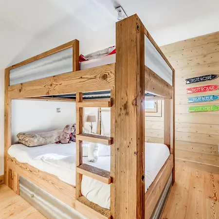 Les Balcons Etoiles - 3 Pieces Pour 6 Personnes Mae-8893 La Plagne