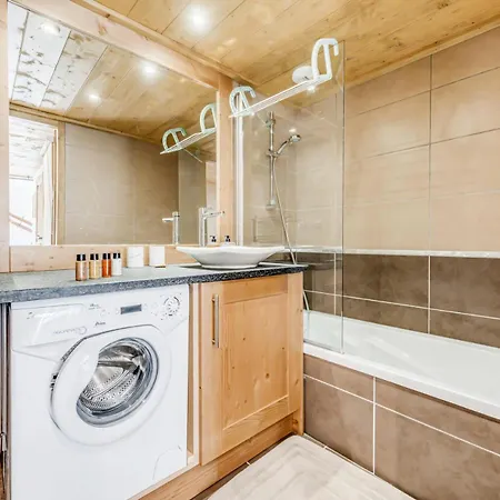 Apartmán Les Balcons Etoiles - 3 Pieces Pour 6 Personnes Mae-8893
