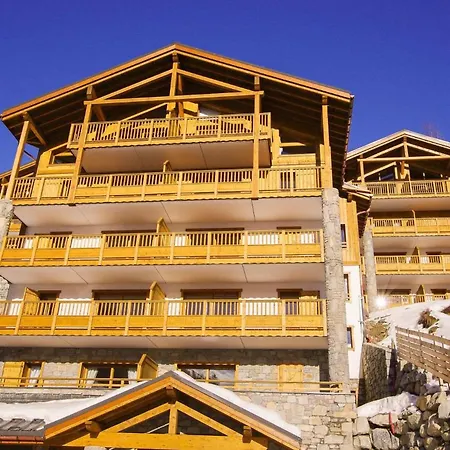 Les Balcons Etoiles - 3 Pieces Pour 6 Personnes Mae-8893 * La Plagne