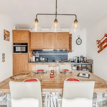 Apartamento Les Balcons Etoiles - 3 Pieces Pour 6 Personnes Mae-8893 La Plagne
