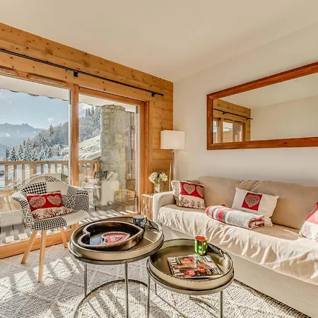 Les Balcons Etoiles - 3 Pieces Pour 6 Personnes Mae-8893 * La Plagne