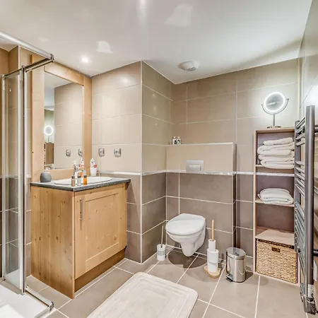 Apartamento Les Balcons Etoiles - 3 Pieces Pour 6 Personnes Mae-8893