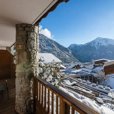 Les Balcons Etoiles - 3 Pieces Pour 6 Personnes Mae-8893 La Plagne