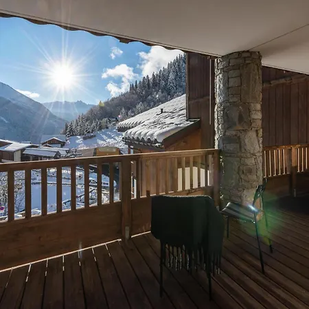 Apartamento Les Balcons Etoiles - 3 Pieces Pour 6 Personnes Mae-8893 La Plagne