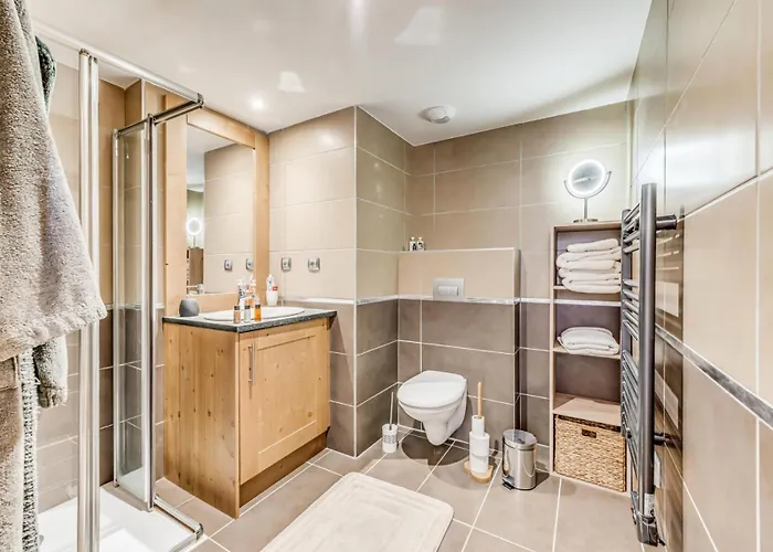 Les Balcons Etoiles - 3 Pieces Pour 6 Personnes Mae-8893